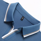 Men's Tipped Polo Shirt | Kinross