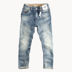 Men's Distressed Jeans | Rivenmoor