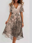 Matilda™ | Summer Dress With Belly Cover