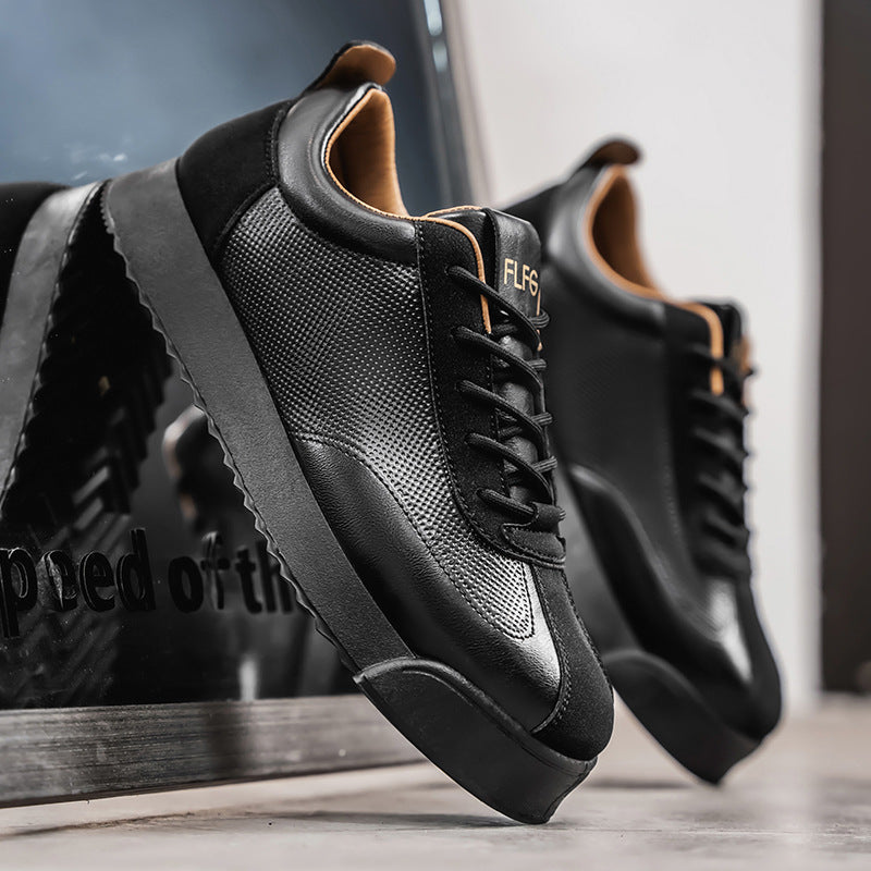 Men's Italian Leather Dress Shoes – Draco