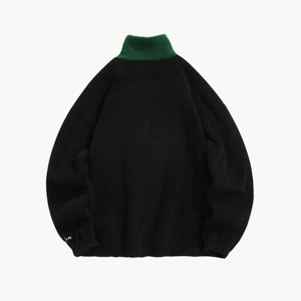 Men's Embroidered Hoodie | Boston