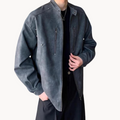 Men's Leather Jacket | Cliffside