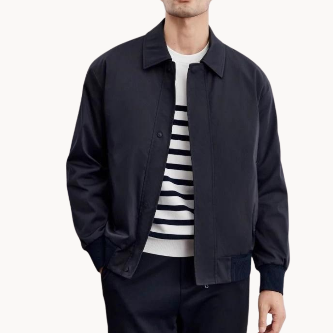 Men's Canvas Jacket | Stratos