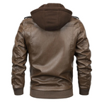 Men's Leather Jacket | Knight
