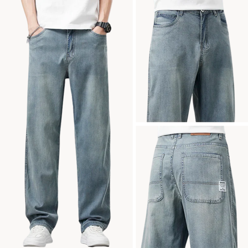 Men's Lightweight Trousers | Arlen
