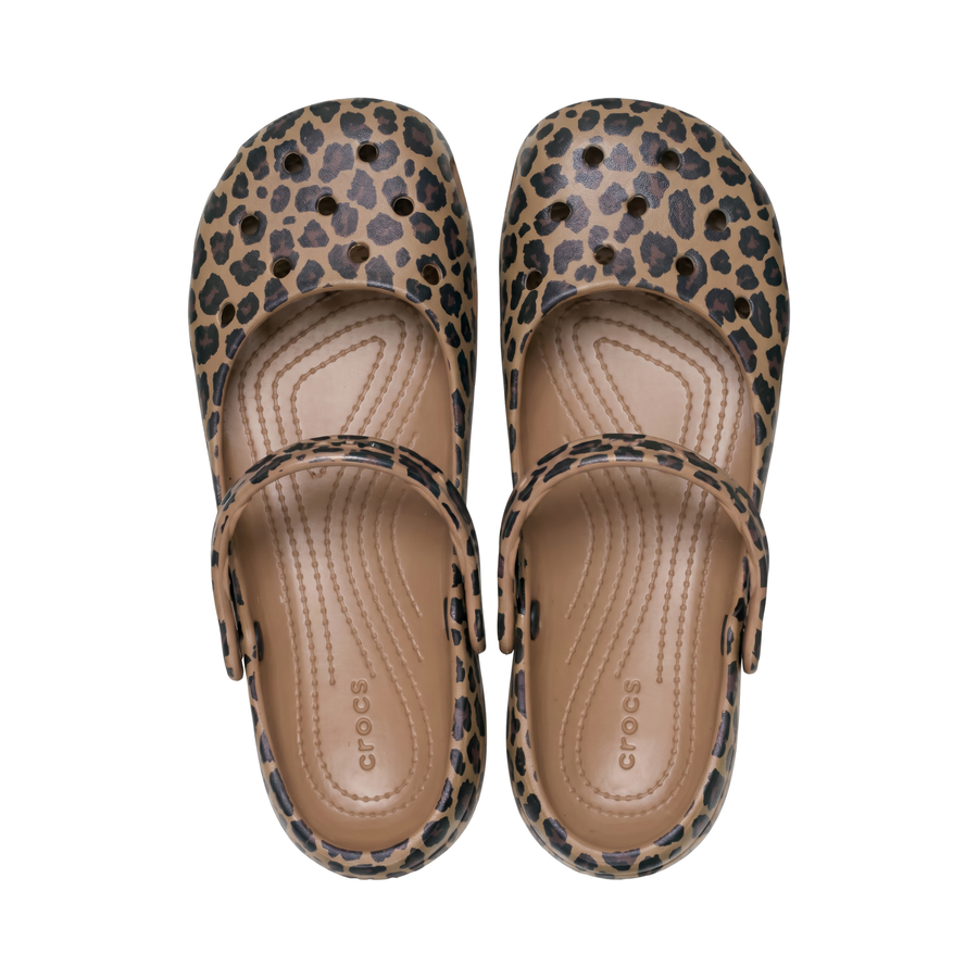 Women's Flat Mary Jane Shoes with Cushioned Insole — view 6