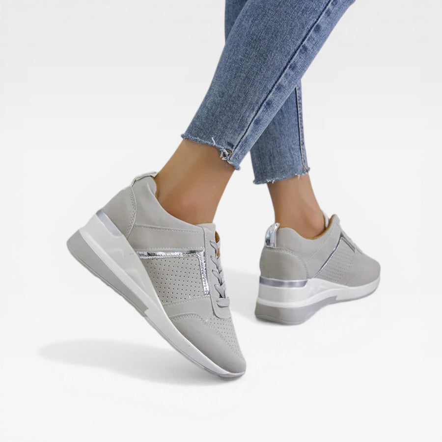 Women's Breathable Summer Trainers — view 7