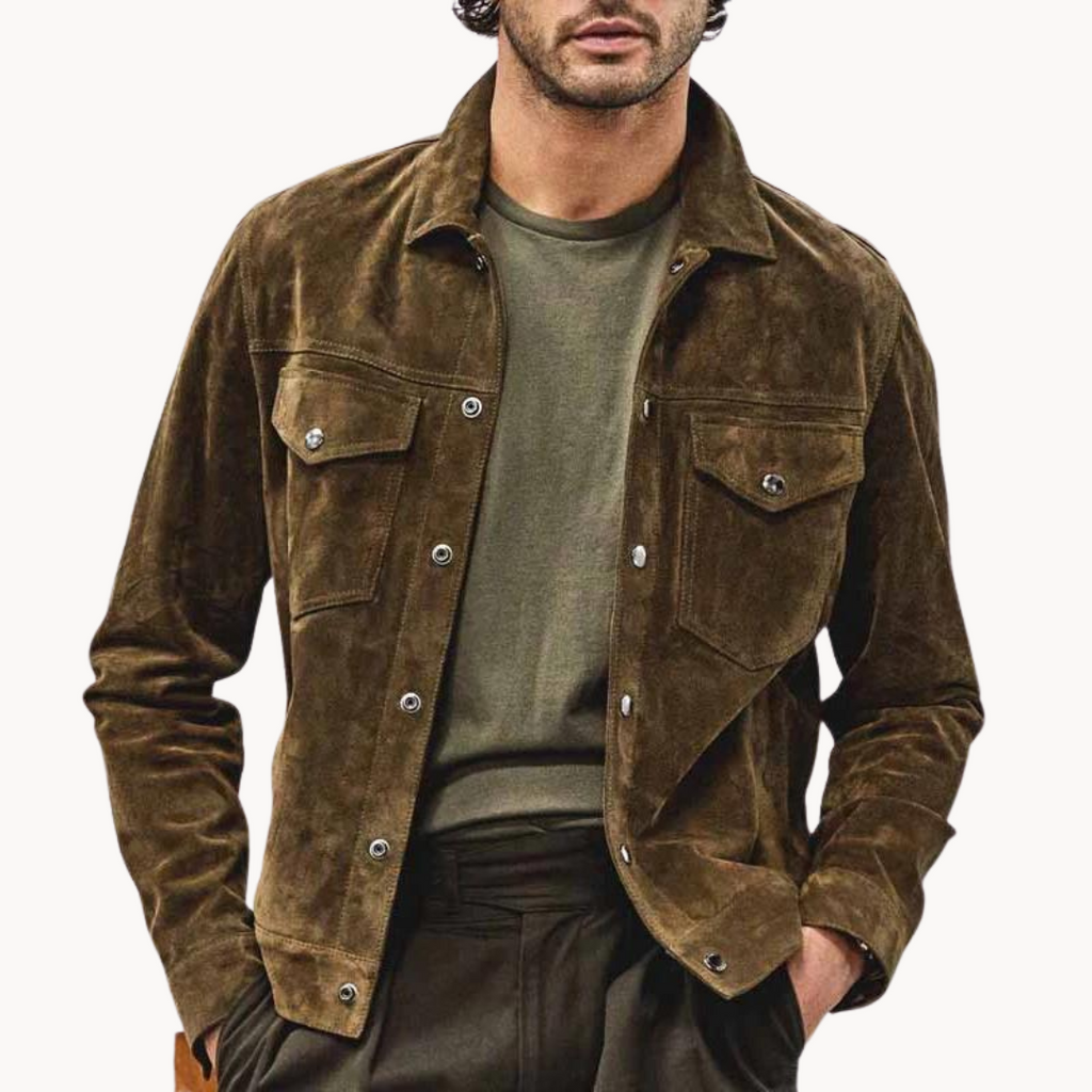 Men's Corduroy Jacket | Oakhurst