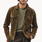 Men's Corduroy Jacket | Oakhurst