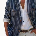 Men's Unstructured Blazer | Ironvale