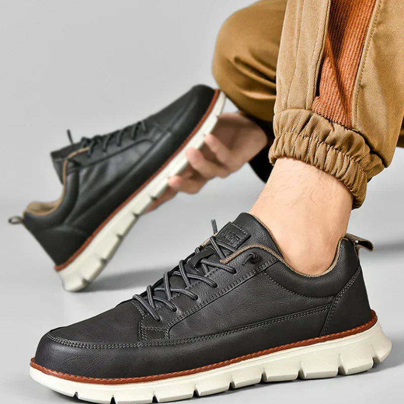 Men's Leather Dress Shoes – Almach