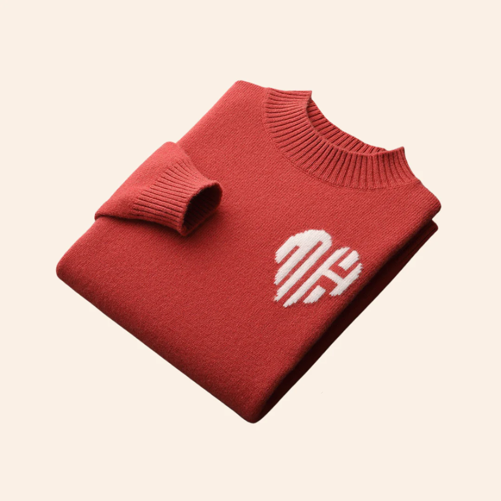 Men's Cashmere Knit Sweater – Bora Bora