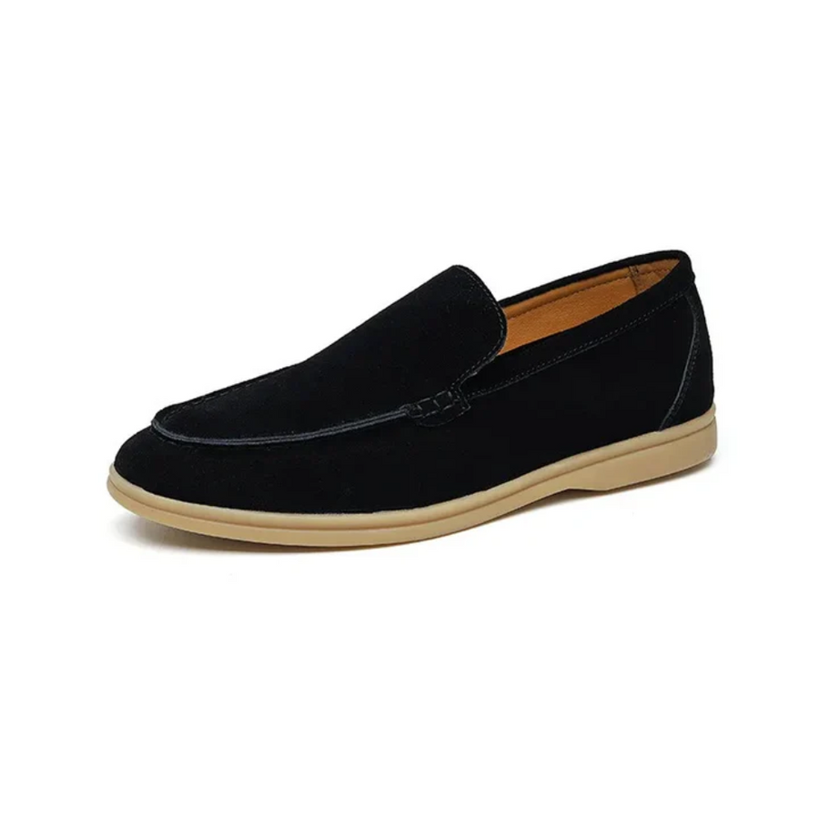 Men's Suede Loafers – Ansgar
