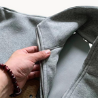 Men's Quarter-Zip Pullover Jumper | Than