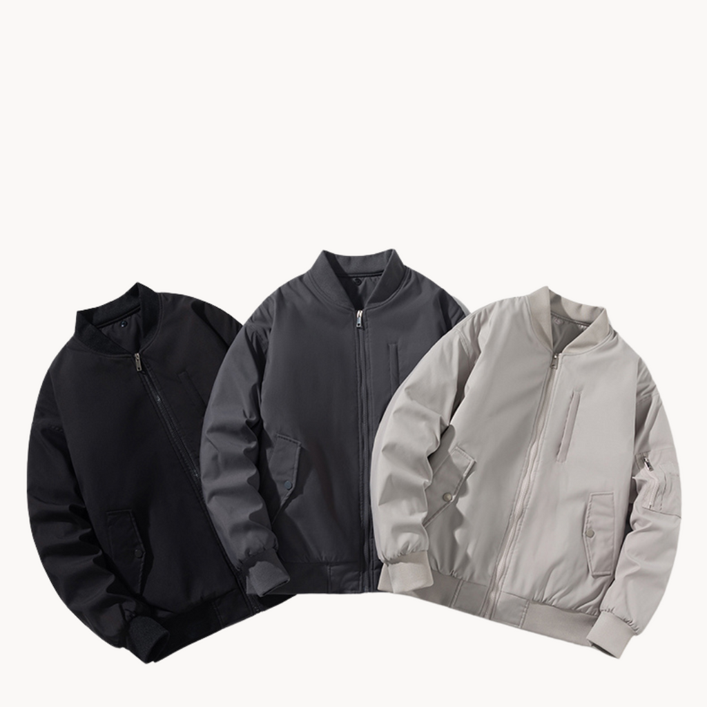Men's Bomber Jacket | Fairfax