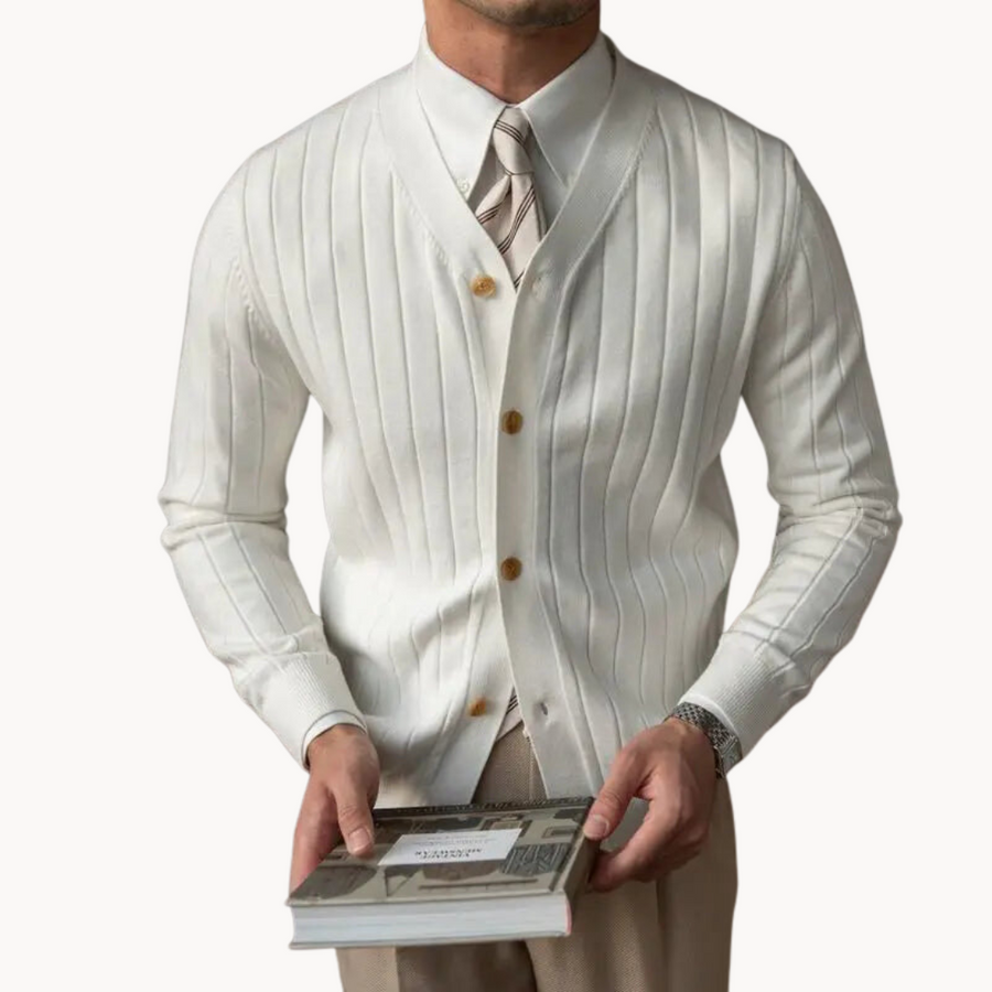 Men's Classic Cardigan | Ridgeline