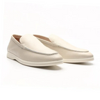 Men's Leather Loafers – Einar