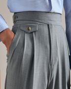 Men's Gurkha-Style Trousers | Elite