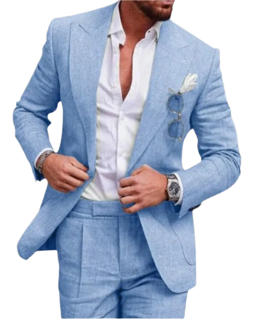 Men's Two-Piece Suit – Niccolo