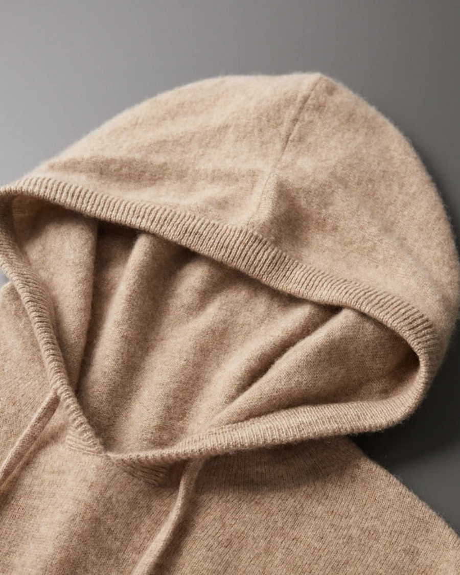 Men's Cashmere Hoodie – Canopus