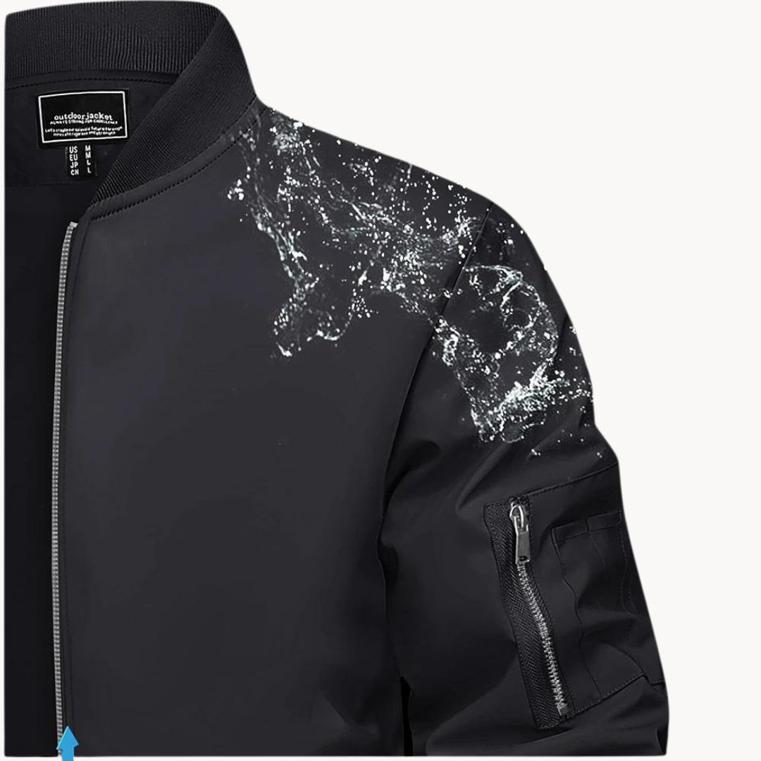 Men's Bomber Jacket | Pasha
