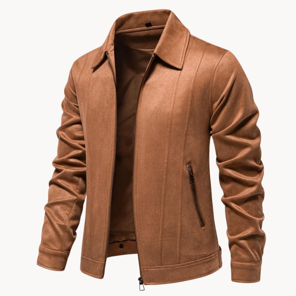 Men's Suede Jacket | Oakridge