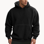 Men's Cosy Fleece Hoodie | Miro