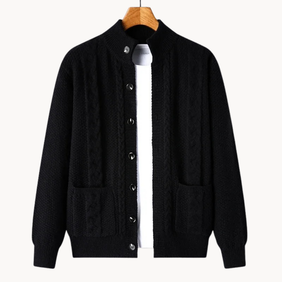 Men's Classic Cardigan | Duke