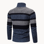Men's Striped Jumper | Denholm