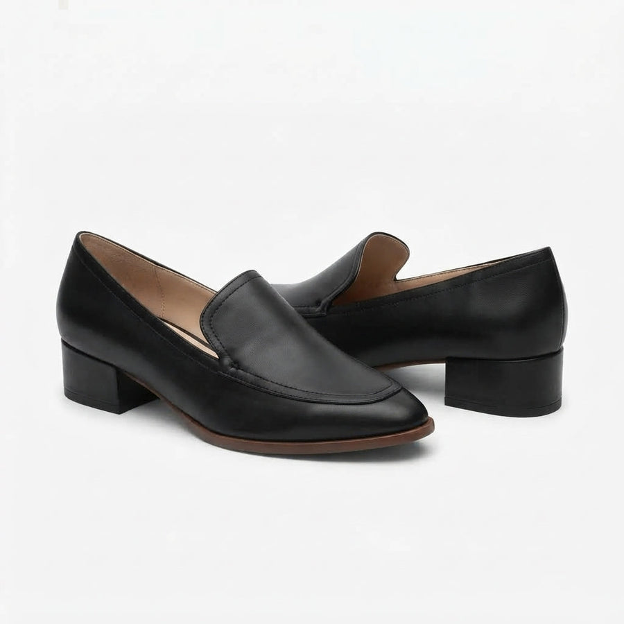 Women's Pointed Toe Orthopaedic Slip-On Loafers — view 2