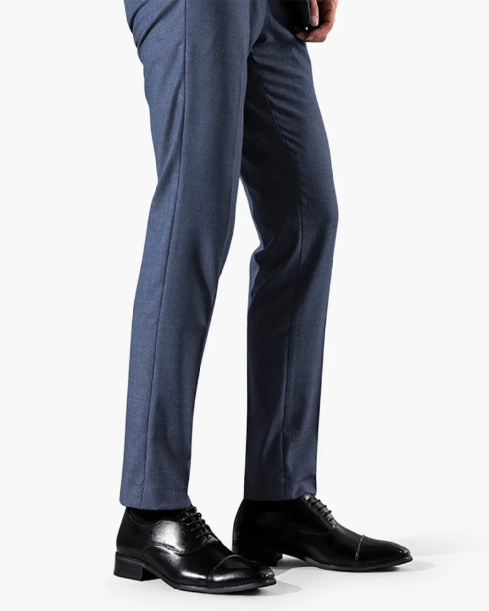 Men's Premium Leather Dress Shoes – Hossegor