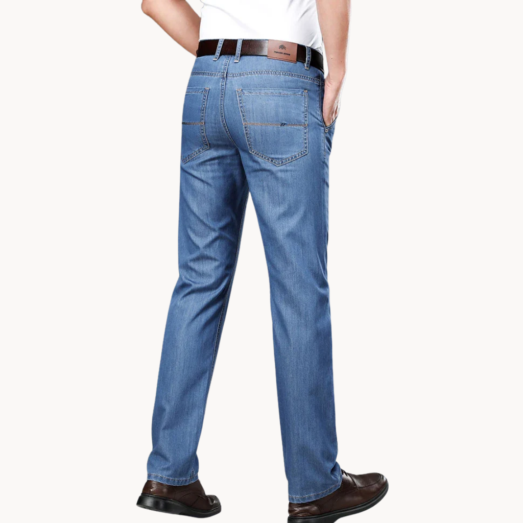 Men's Lightweight Trousers | Preston
