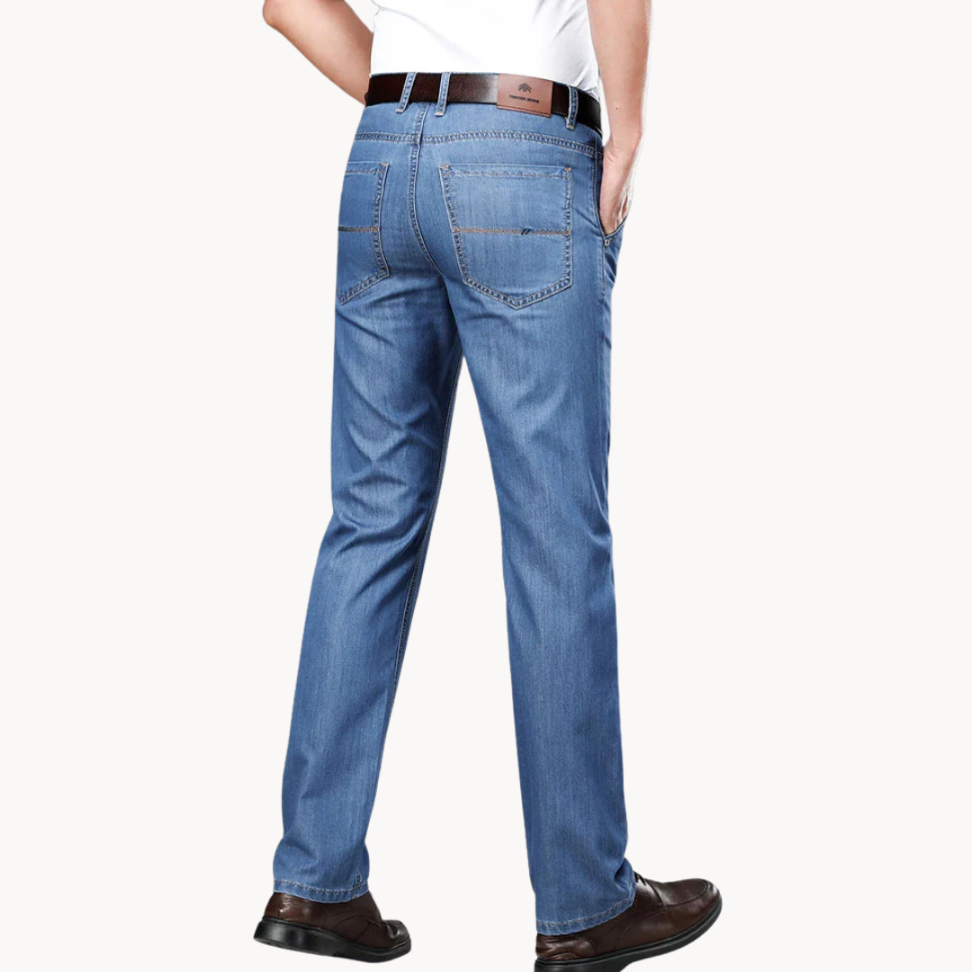 Men's Lightweight Trousers | Preston