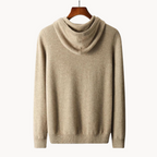 Men's Merino Wool Hoodie | Glacier