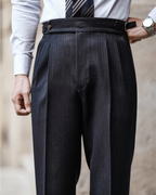 Men's Straight-Leg Trousers | Xanth
