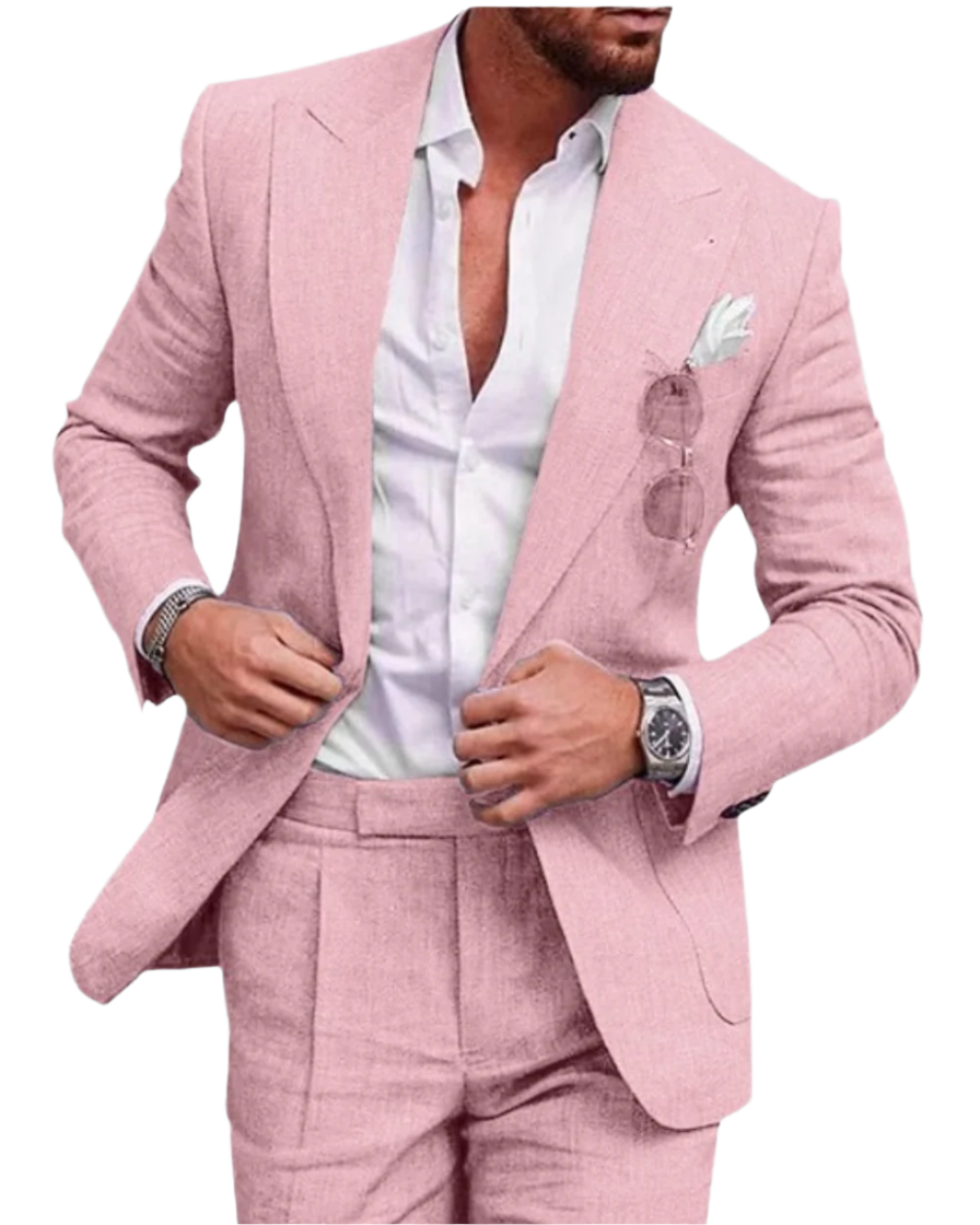 Pink
