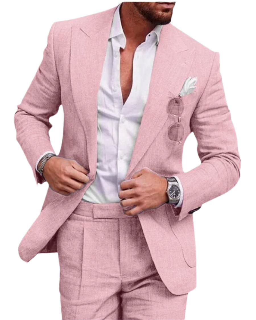 Men's Two-Piece Suit – Niccolo