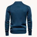 Men's Cotton Cardigan | Quillfield