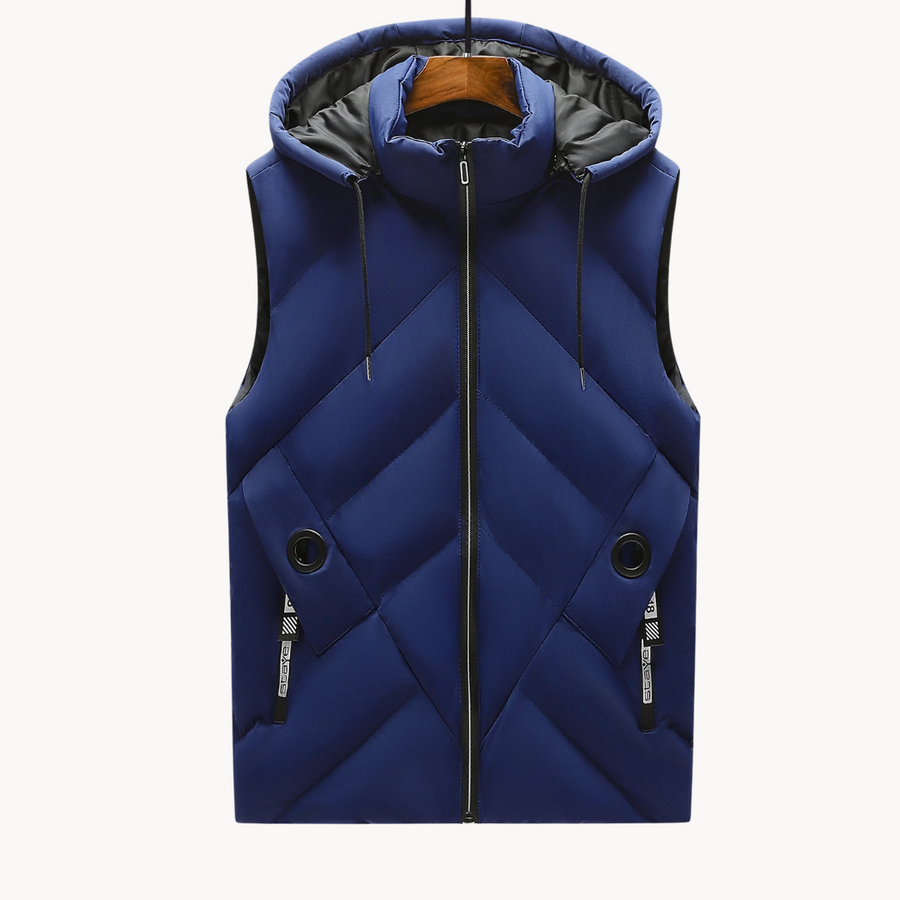 Men's Insulated Vest | Leopold