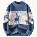 Men's Holiday Knit Jumper | Winston