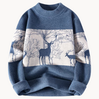 Men's Holiday Knit Jumper | Winston