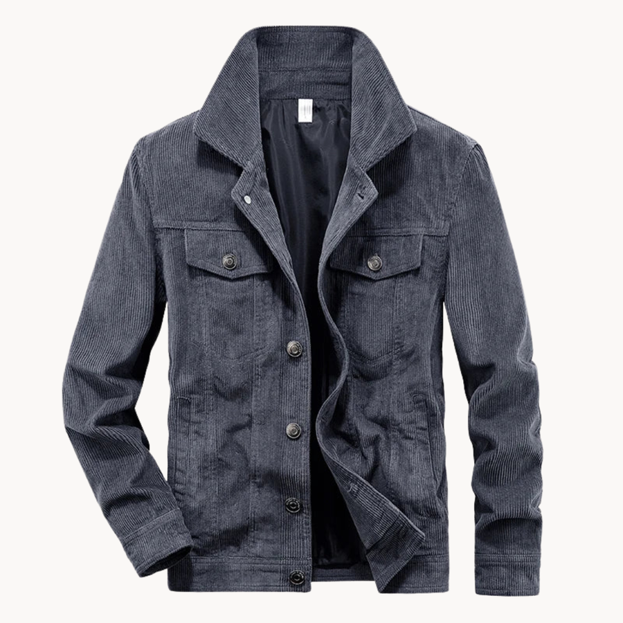 Men's Corduroy Jacket | Tanner