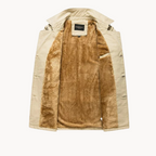 Men's Plush Fleece Jacket | Casimir