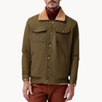Men's Quilted Jacket | Remy