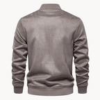 Men's Suede Jacket | Baldo
