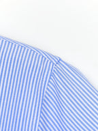 Men's cotton-blend Oxford long-sleeve shirt