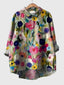 Valeria™ - Floral Print Blouse
