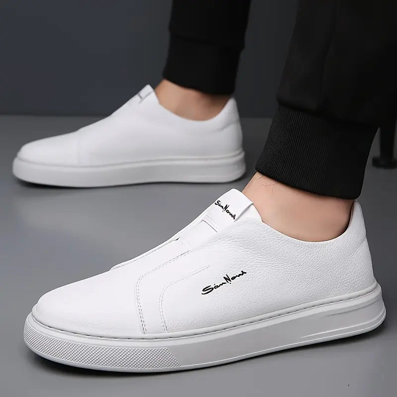Men's Leather Loafers – Gerrit