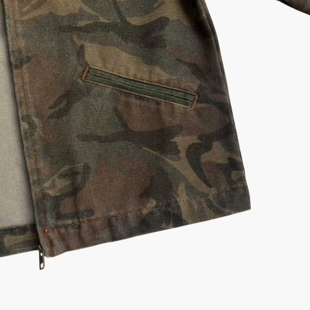 Men's Camouflage Jacket | Pinehaven