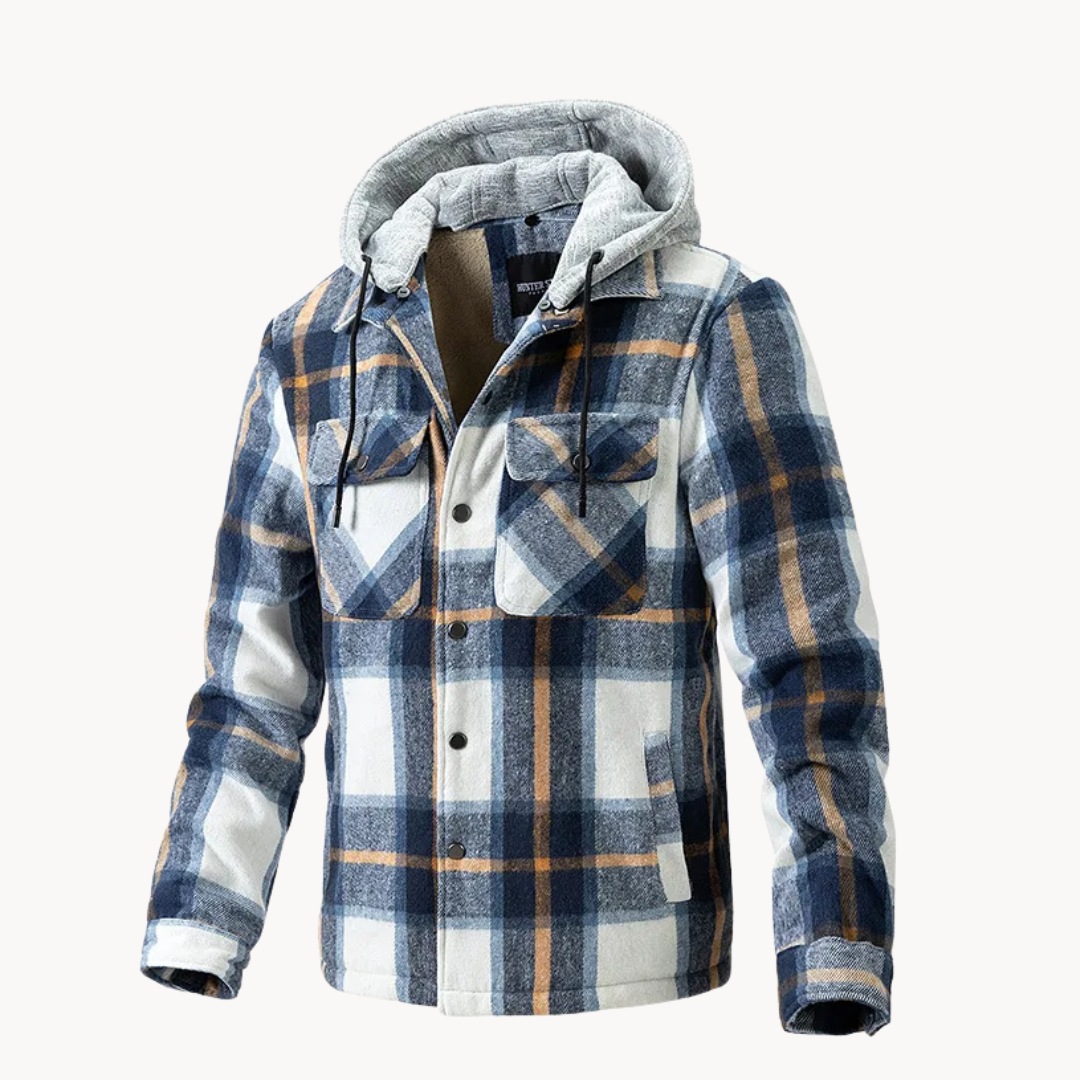 Men's Insulated Jacket | Porto